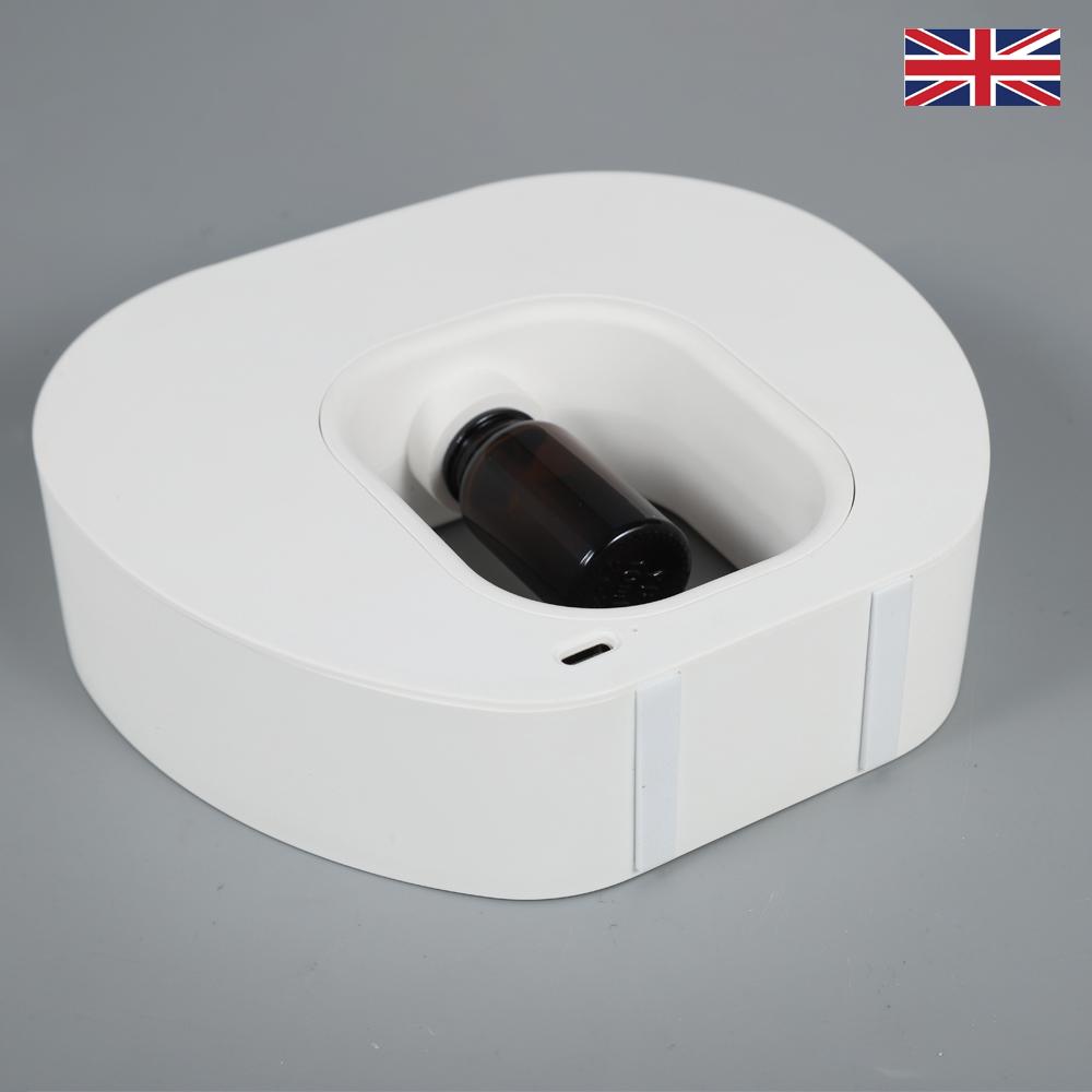 🌿Essential Oil Aroma Diffuser Waterless Air Humidifier🌸Fragrance Aromatherapy
