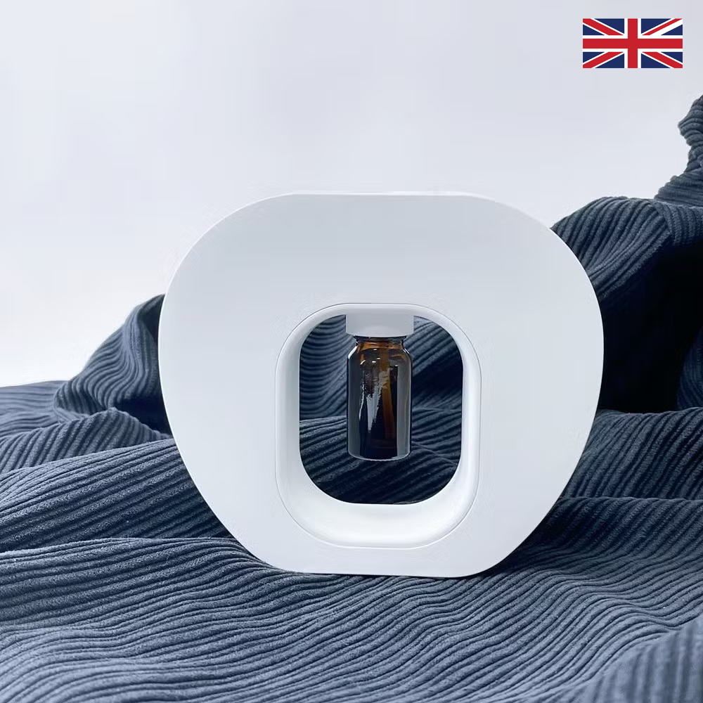 🌿Essential Oil Aroma Diffuser Waterless Air Humidifier🌸Fragrance Aromatherapy