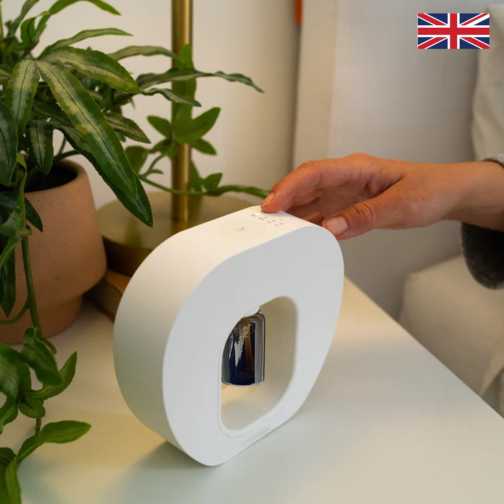 🌿Essential Oil Aroma Diffuser Waterless Air Humidifier🌸Fragrance Aromatherapy