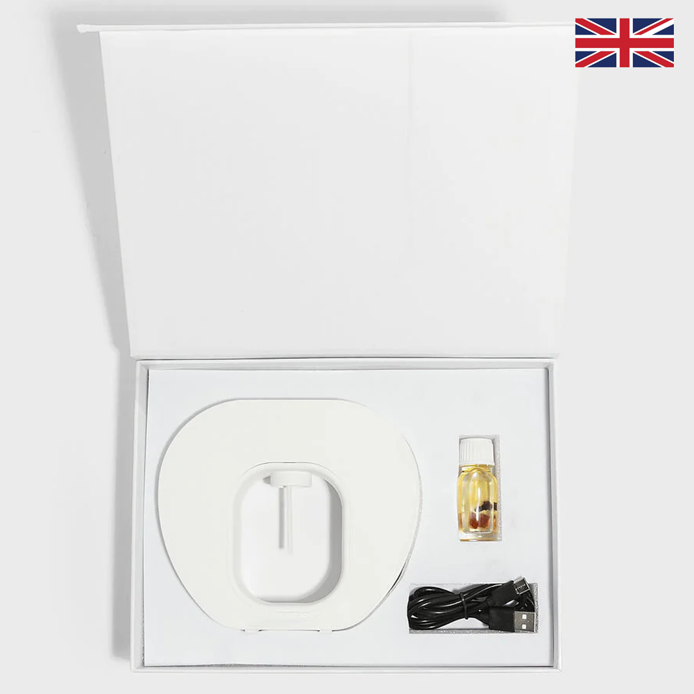 🌿Essential Oil Aroma Diffuser Waterless Air Humidifier🌸Fragrance Aromatherapy