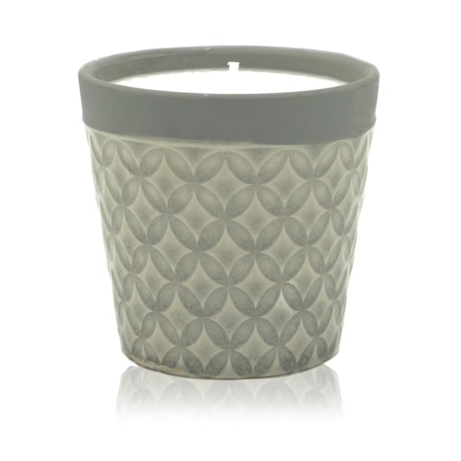 Haven Home Ceramic Candle Pots – Cozy Scent Collection