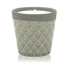 Haven Home Ceramic Candle Pots – Cozy Scent Collection