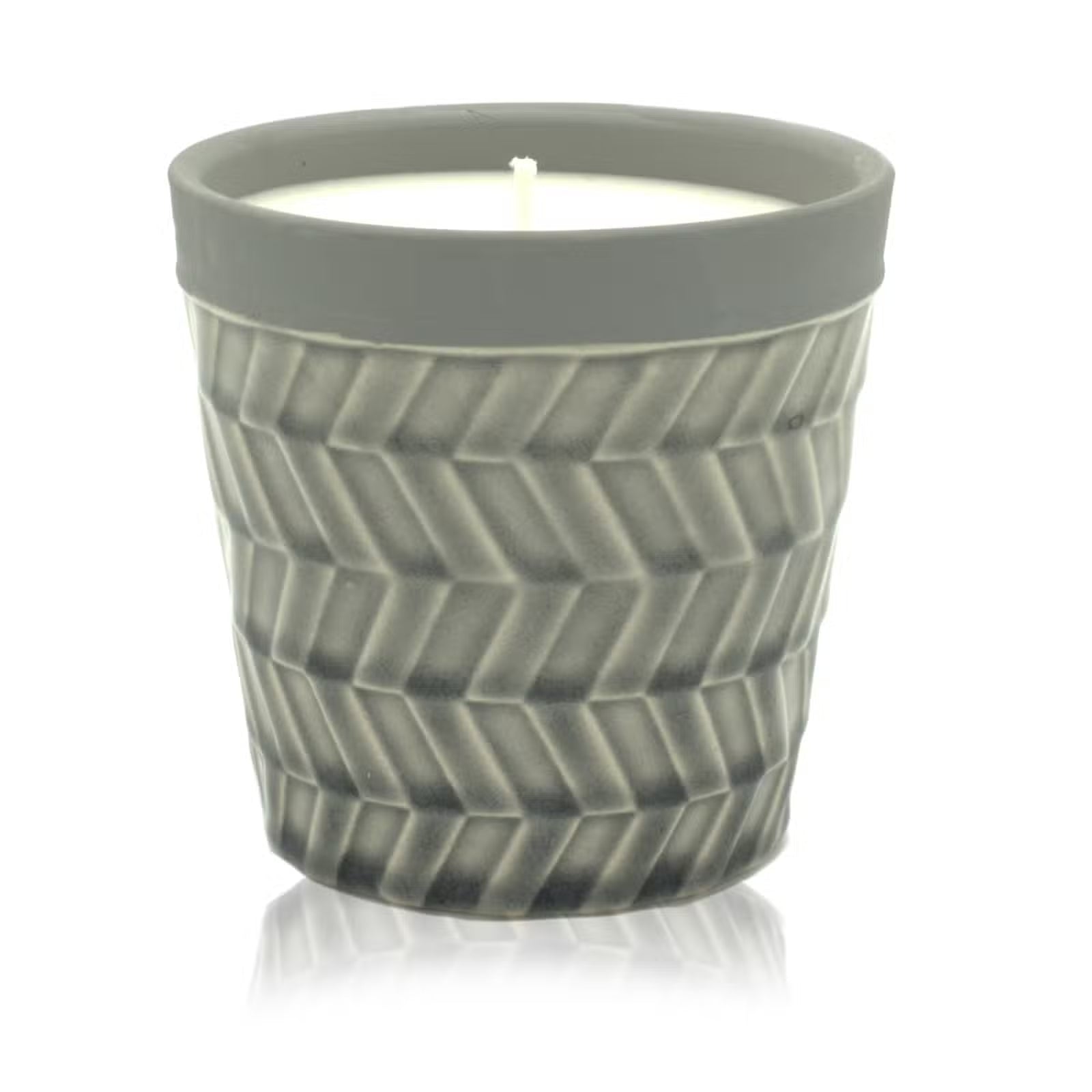 Haven Home Ceramic Candle Pots – Cozy Scent Collection