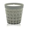 Haven Home Ceramic Candle Pots – Cozy Scent Collection