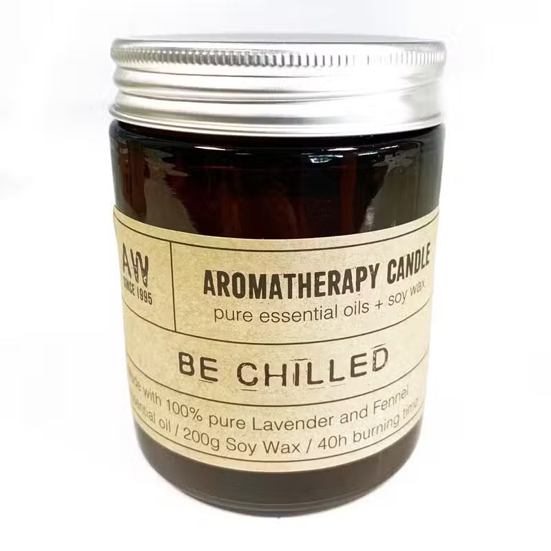 Ophira Wellness Aromatherapy Amber Candle Collection