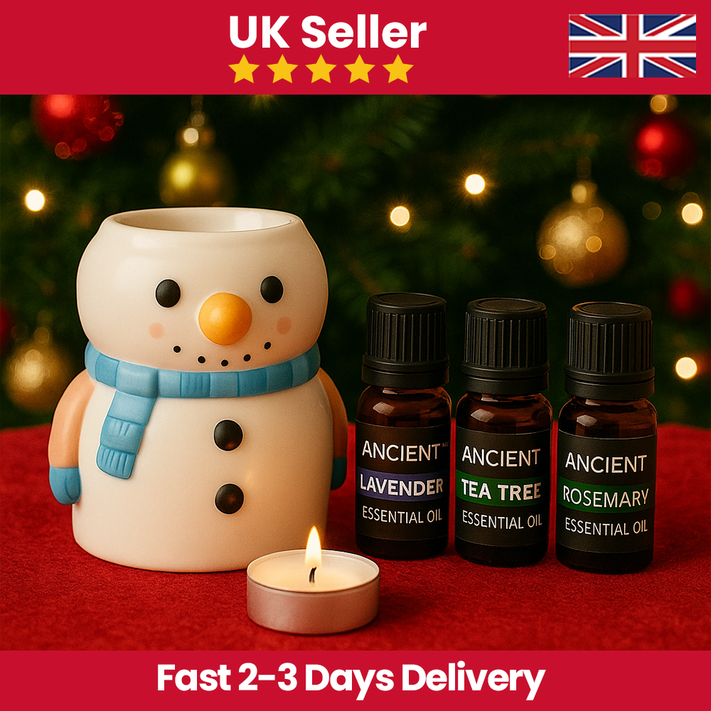 Starter Home Aromatheraphy Essentials Kit