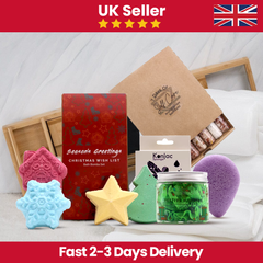 Ultimate Home Spa Box