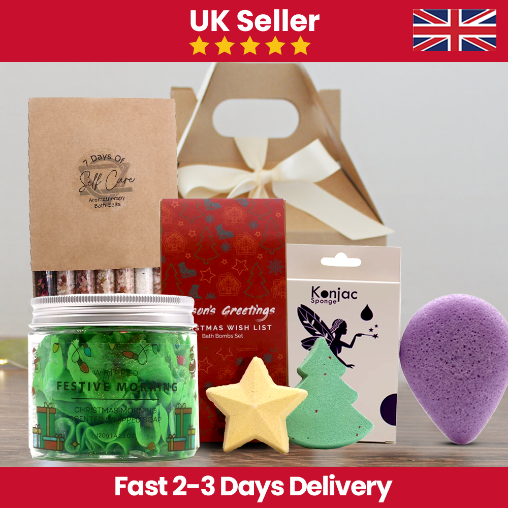 Ultimate Home Spa Box