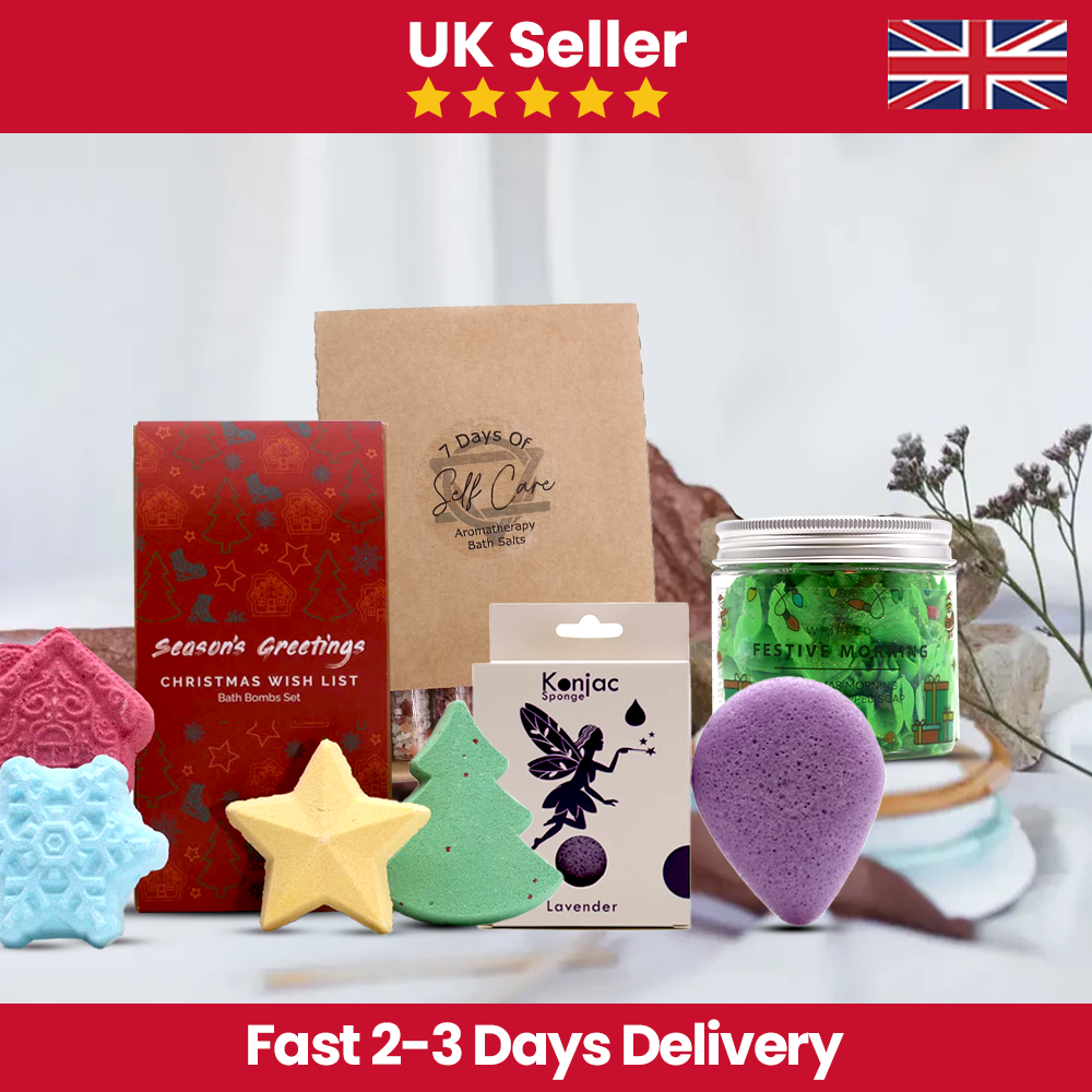 Ultimate Home Spa Box