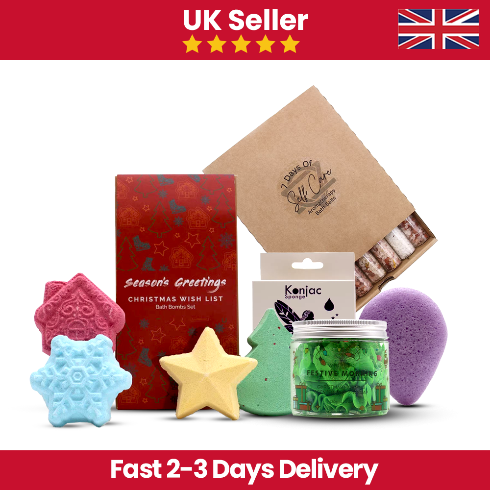 Ultimate Home Spa Box